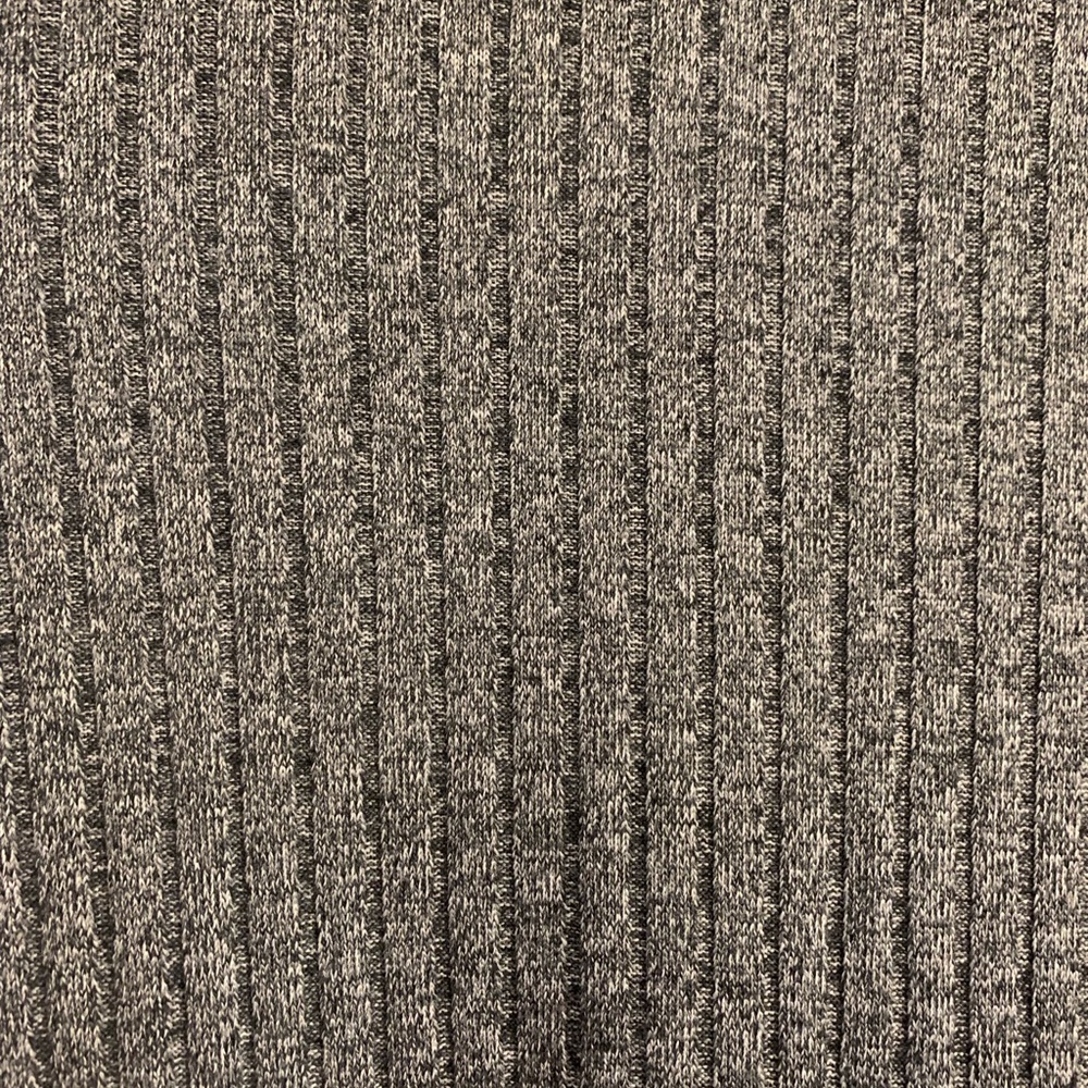 Long Rib Knit Dress - Picture 4 of 4